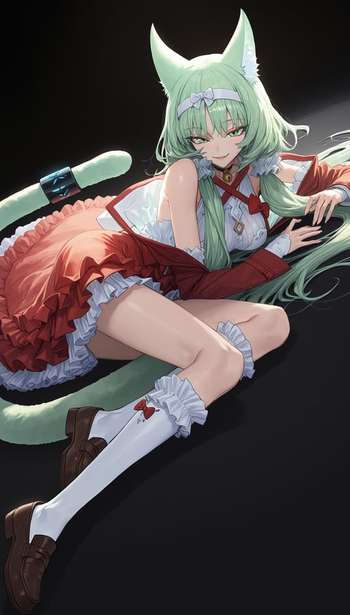 Harmonie ハーモニー 和弦 [3 Outfits] ( 明日方舟 | Arknights | by reprinter on Tensor.Art
