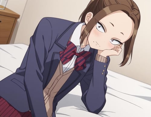 Nene Onemine 尾根峰 ねね (Komi Can't Communicate) - NK by Ttan on Tensor.Art