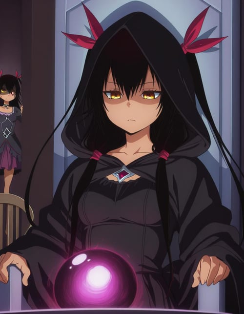 Nemesis ネメシス (To Love-Ru) by Ttan on Tensor.Art