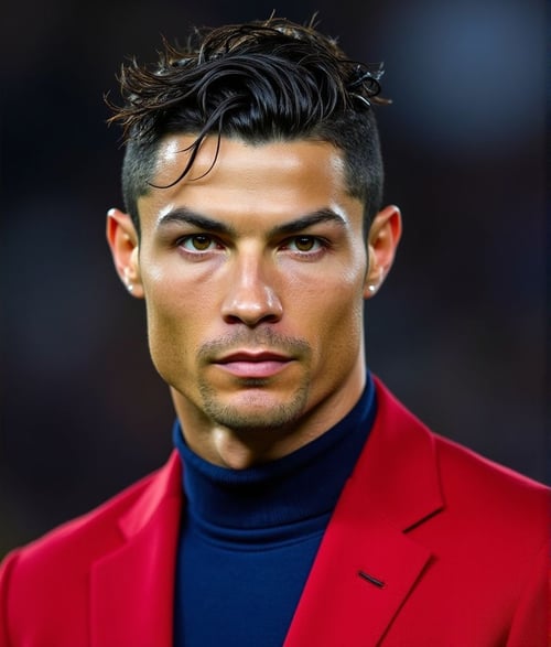 Cristiano Ronaldo by HottiesnHotties on Tensor.Art