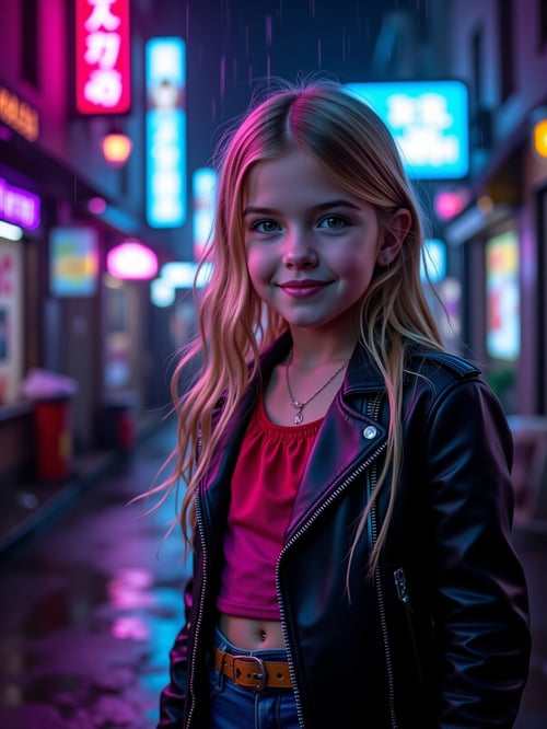 Mia Talerico by ShuTeye404 on Tensor.Art