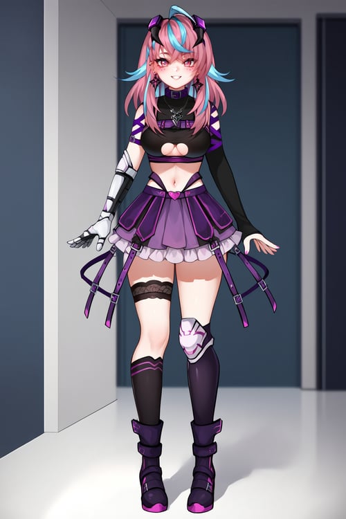 Emikukis (VTuber) - Comission LoRA PonyXL [NSFW Su by KillerUwU13_AI on Tensor.Art