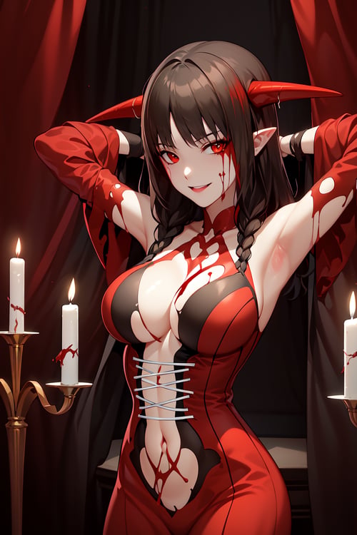 Bloodless (Bloodstained) - AxizP by Ttan on Tensor.Art