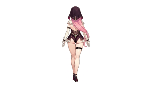 Anime_comic_character_suit by furafura on Tensor.Art