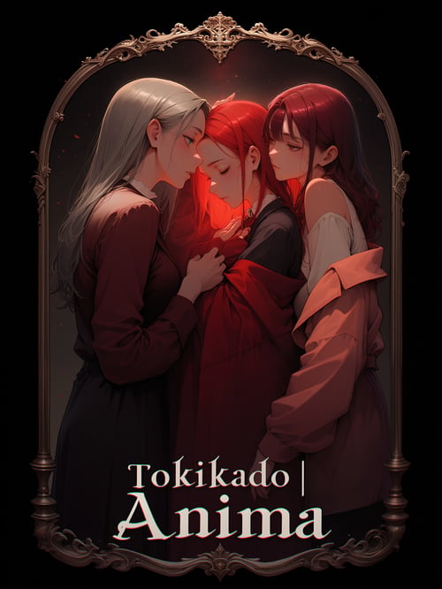 TokiKado丨时境-Anima by EKLL on Tensor.Art