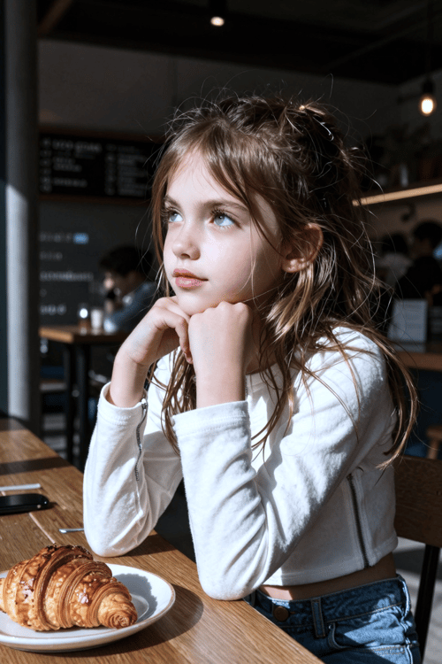 Maisie De Krassel by E7G3 on Tensor.Art
