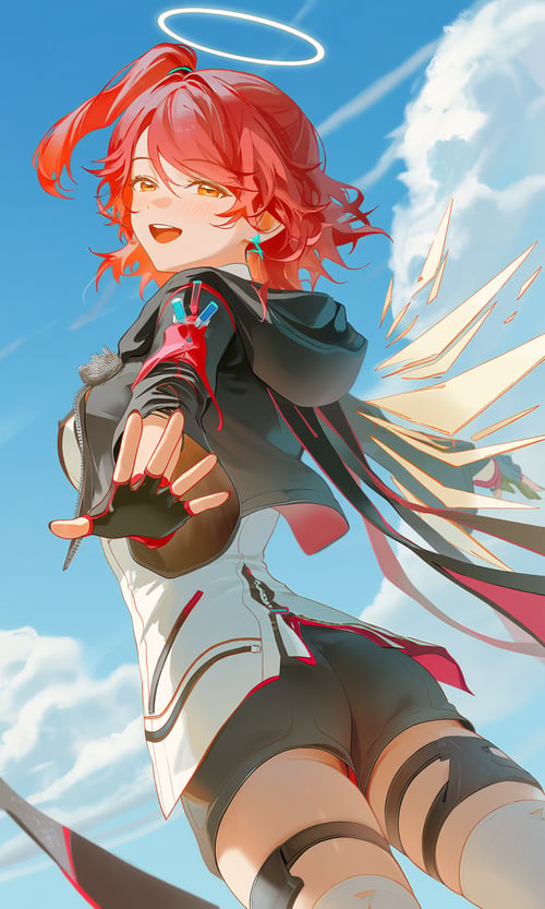 [Anima 1.0] Artist Style: Shule De Yu by Alex on Tensor.Art
