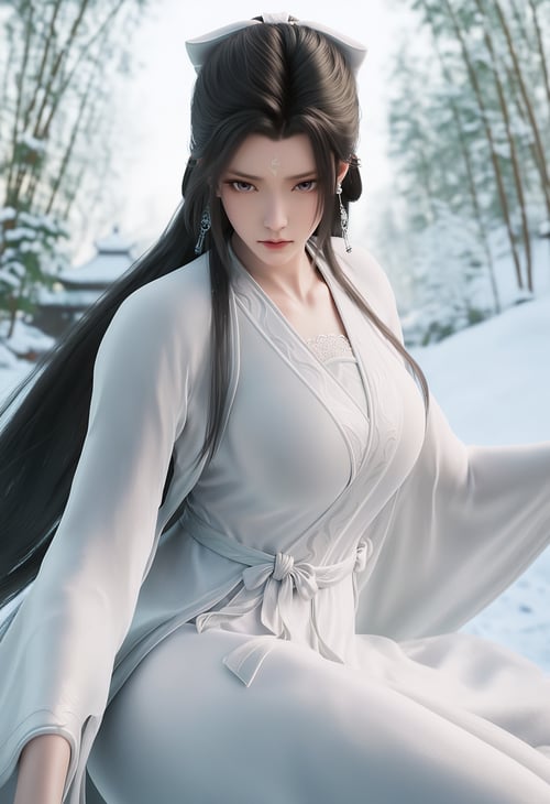 陆雪琪睡衣-Illustrious光辉 by 千秋簌 on Tensor.Art