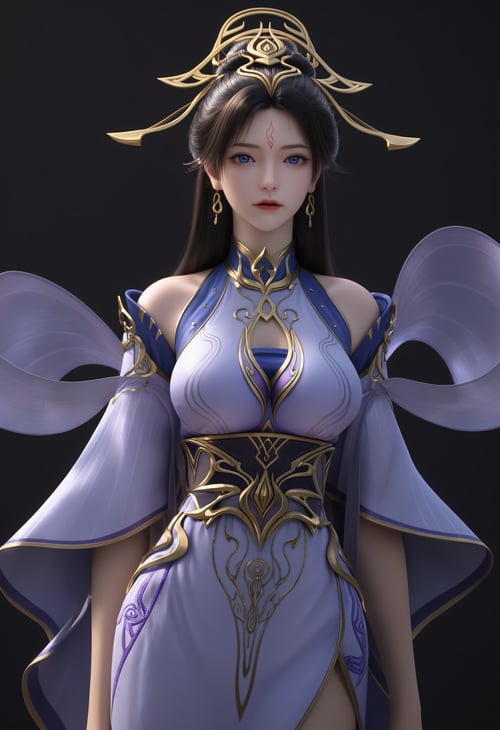 仙武传-楚宣儿 by 誠 on Tensor.Art