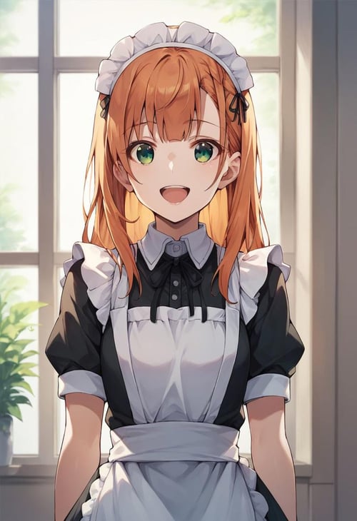 Natsukawa Aika (The Dreaming Boy is a Realist) by Ttan on Tensor.Art