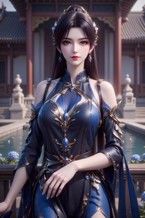 斗破苍穹曹颖-F.1 by 极热分享 on Tensor.Art