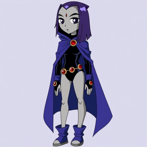 Raven by nickyramone on Tensor.Art