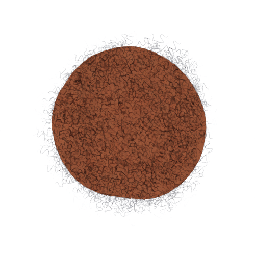Hairy Balls by MMMW on Tensor.Art