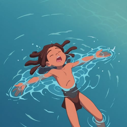 Young Tarzan (1999 film) by MetroAI7277 on Tensor.Art