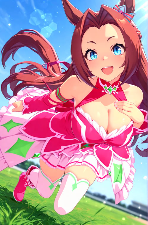 kawakami princess (umamusume)_IL by guppis49889 on Tensor.Art