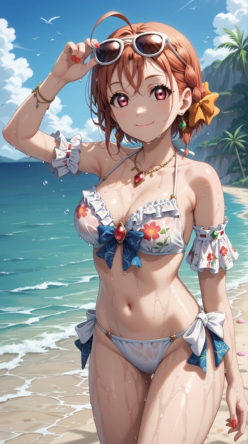 Takami Chika || LoveLive [PonyXL] by RineAI on Tensor.Art