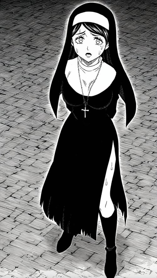 Lily Aquaria | Sister Lily | Black Clover | iL by Vegerot on Tensor.Art