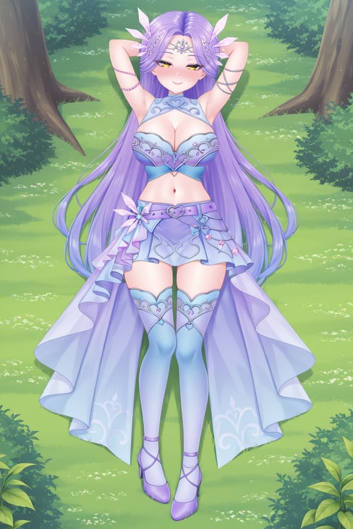Midzui (VTuber) - COMMISSION LoRA Illustrious [NSF by KillerUwU13_AI on Tensor.Art