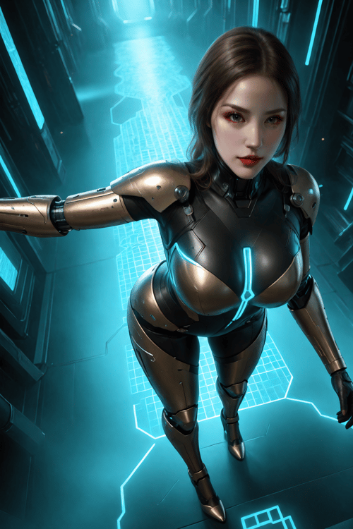 脉动边界 Artery Frontier Collection - Illustrious by reprinter on Tensor.Art
