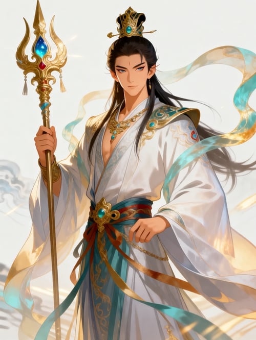 Ancient Style God Comics by Dragon God on Tensor.Art