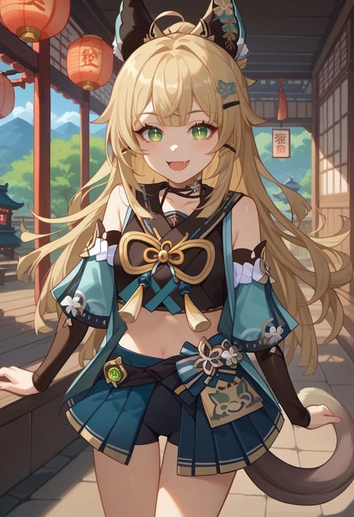 Kirara (Genshin Impact) - Pippinio by Ttan on Tensor.Art