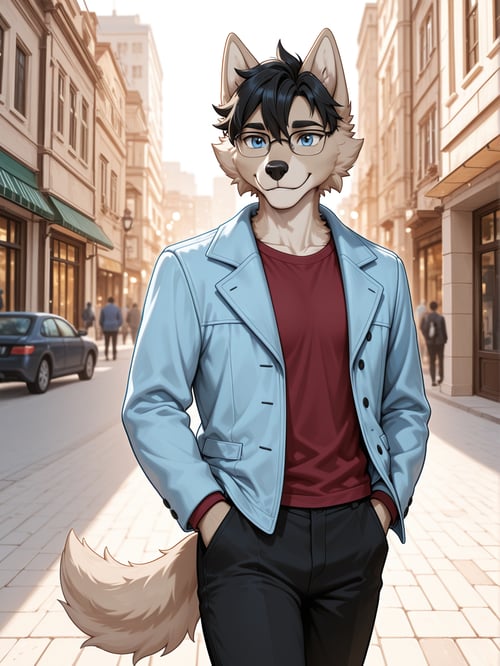 Mikko | Dawn Chorus by GyakuImpact on Tensor.Art