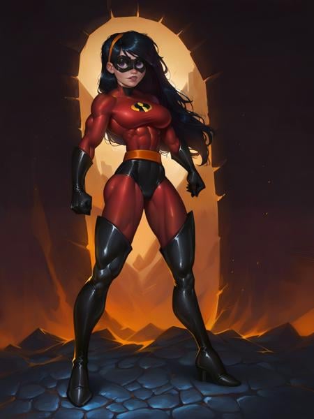 Violet Parr (The Incredibles) by CliffJumper on Tensor.Art