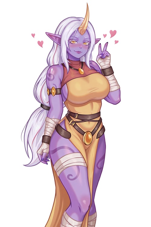 SunKyuubi (Artist) - LoRA Illustrious [ Style ] by KillerUwU13_AI on Tensor.Art
