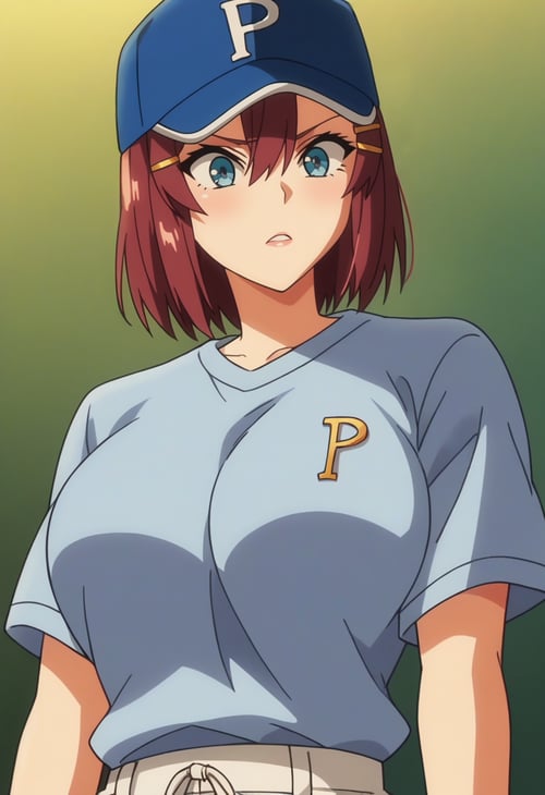 Akane Nanao (Akane wa Tsumare Somerareru) by OuiKatsushika on Tensor.Art