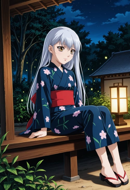 Hoshino Ruri 星野・ルリ (Martian Successor Nadesico) by Ttan on Tensor.Art