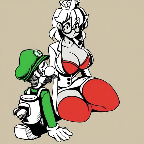 Nisego by user_874754251056777575 on Tensor.Art
