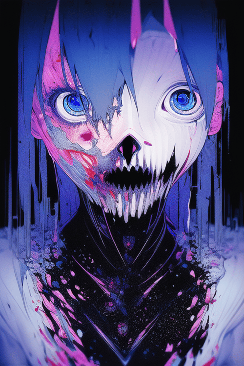 Spooky Test by OrangePunk on Tensor.Art