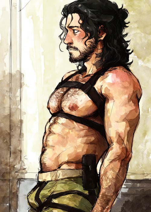 Markiplier as Simon (Iron Lung) by crushcries on Tensor.Art
