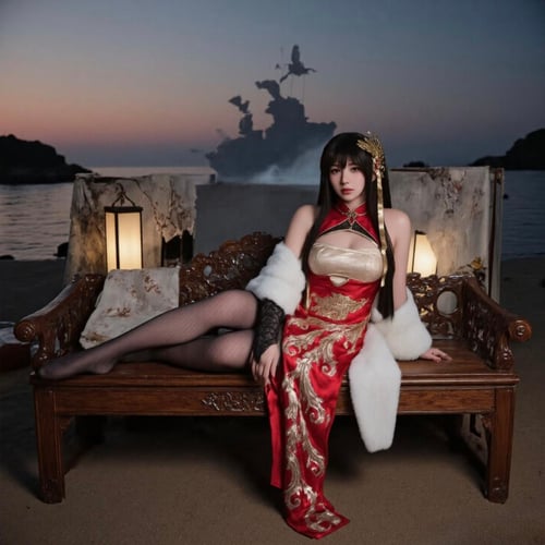 guoxuefu by 伏婴师 on Tensor.Art
