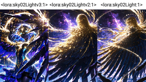 sky02 Light and shadow Style [Anima] by Alex on Tensor.Art