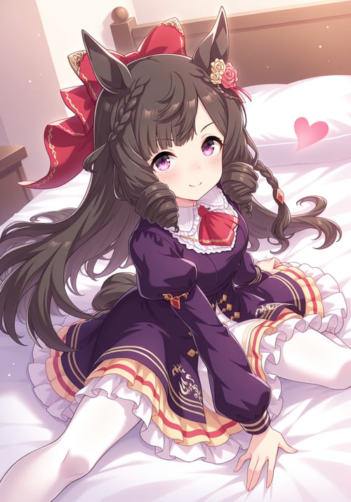 Daiichi Ruby ダイイチルビー (Umamusume/ ウマ娘) 3+7 outfits by Deactivated on Tensor.Art