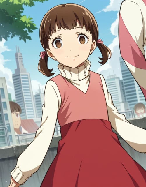Nanako Doujima by Golden Sky NEET on Tensor.Art