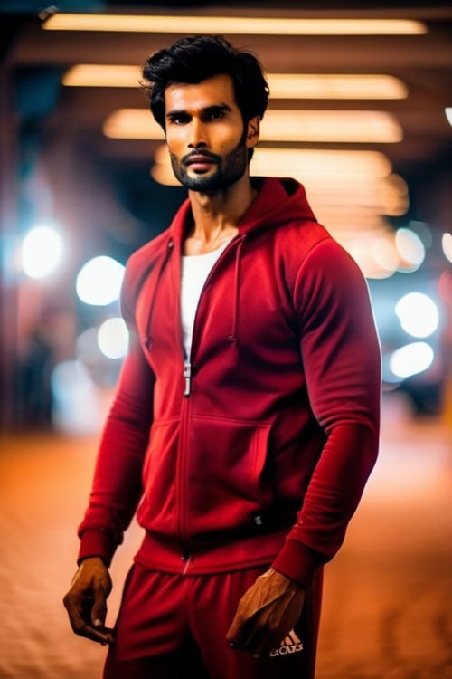 Rohit Khandelwal by HottiesnHotties on Tensor.Art