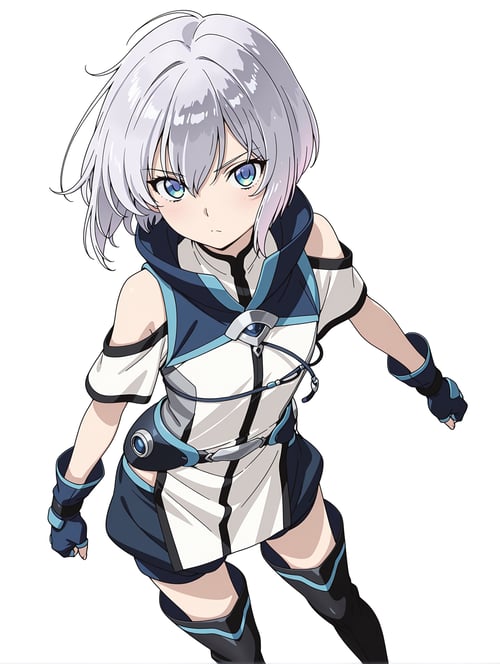 【Illustrious】 エルネスティ・エチェバルリア ナイツ&マジック by sg5e3 on Tensor.Art
