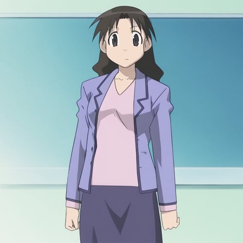 Azumanga Daioh - Yukari Tanizaki by Idkanymore50 on Tensor.Art