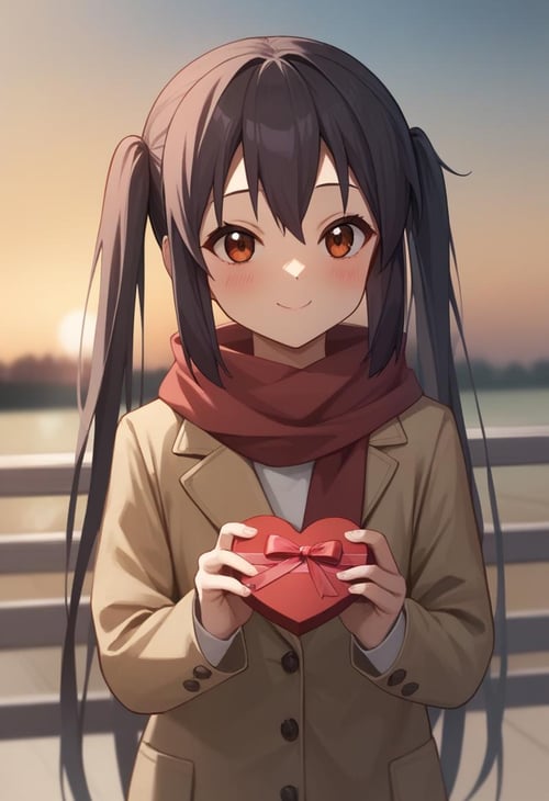 Nakano Azusa 中野梓 (K-ON!) - Chenkin by Ttan on Tensor.Art