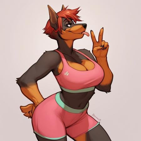 Denise (Meesh) by user_720431629750874608 on Tensor.Art