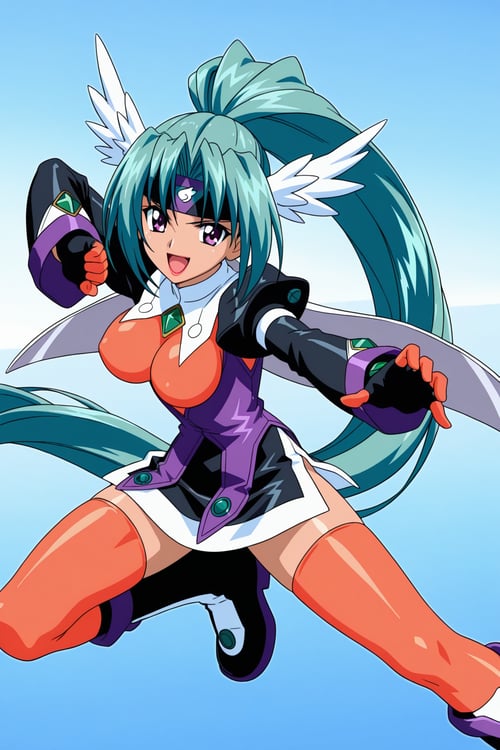 Hydra (ハイドラ) / UFO Ultramaiden Valkyrie (円盤皇女ワるきゅーレ) by YNET_Lab on Tensor.Art