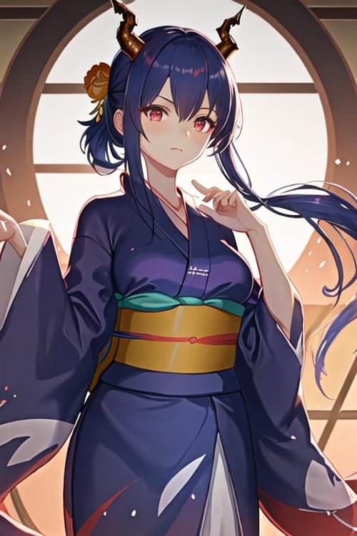 Ch'en/陈 (Arknights) by ishiwatafox117 on Tensor.Art