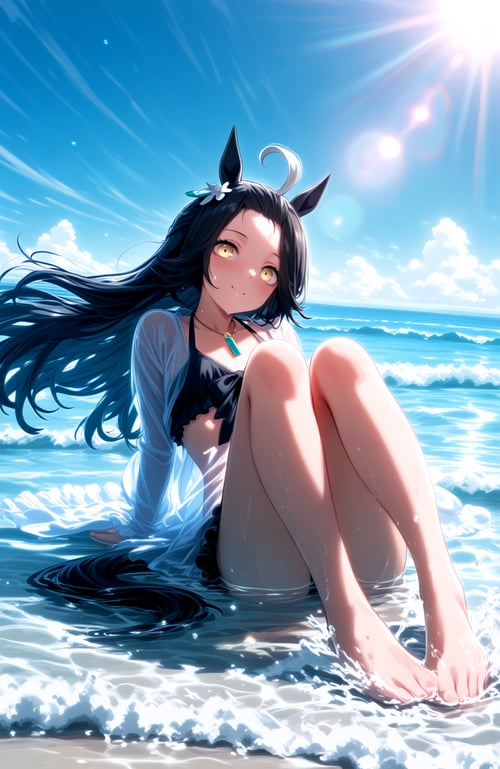 Manhattan Cafe (umamusume)_Anima by guppis49889 on Tensor.Art