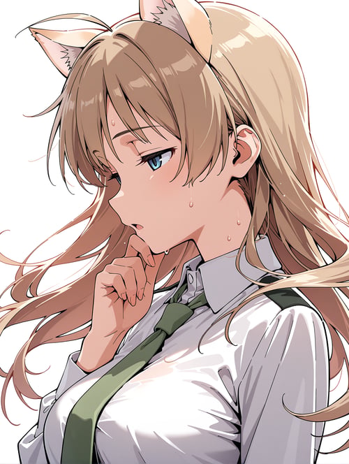 【Illustrious】 リネット・ビショップ ストライクウィッチーズ (Lynette Bish by sg5e3 on Tensor.Art