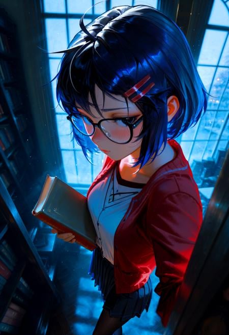 MiSIDE by 老孙头97 on Tensor.Art
