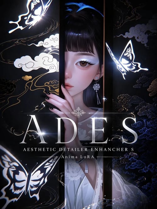 Aesthetic Detailer by EDICT on Tensor.Art