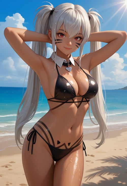 Alabama (Azur Lane) - JustTNP by GleamingBlue on Tensor.Art