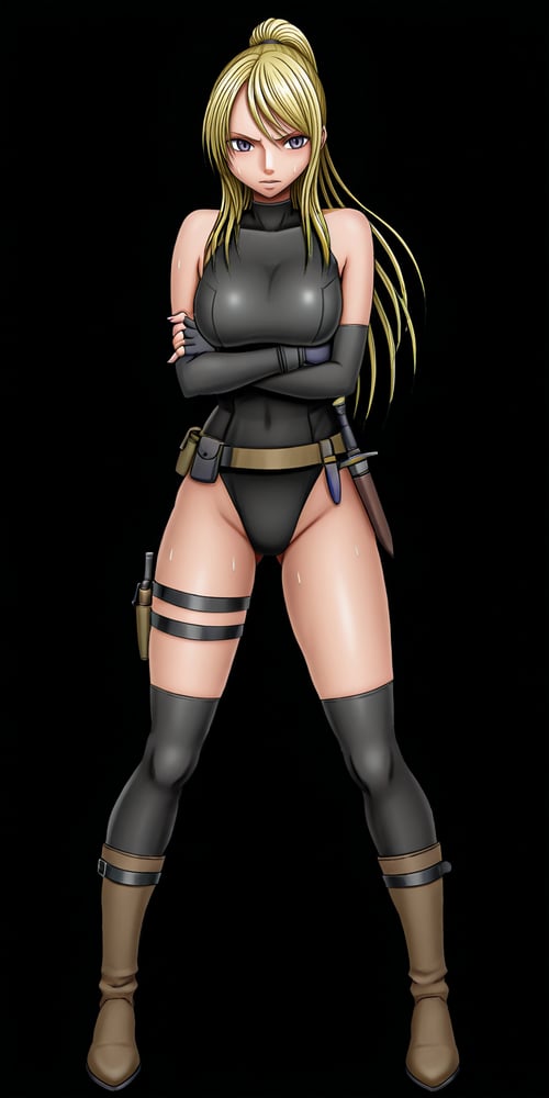 Desire Crimson Comics Style by yy on Tensor.Art